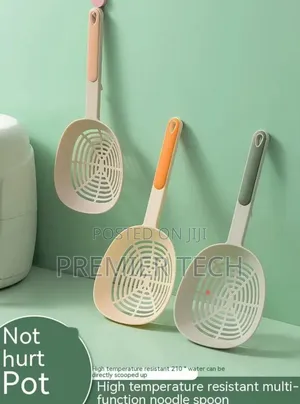 Large Colander for Noodle Dumpling