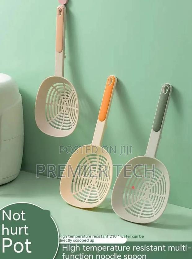 Large Colander for Noodle Dumpling