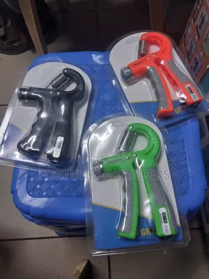 Adjustable Hand Grips
