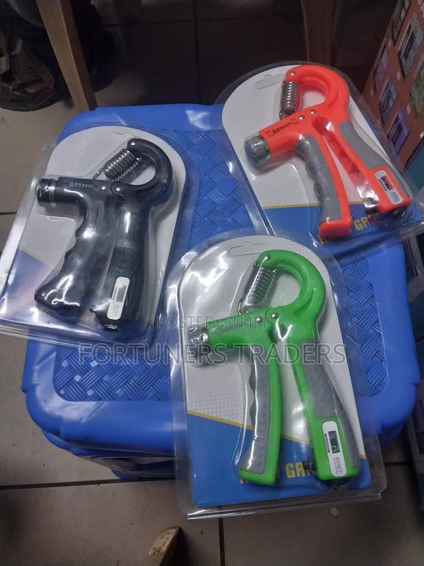 Adjustable Hand Grips