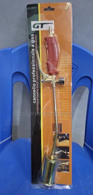 High Quality Heat Touch For Gas - thumbnail 2