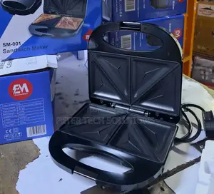 2 Slice Sandwich Maker Electromate Brand
