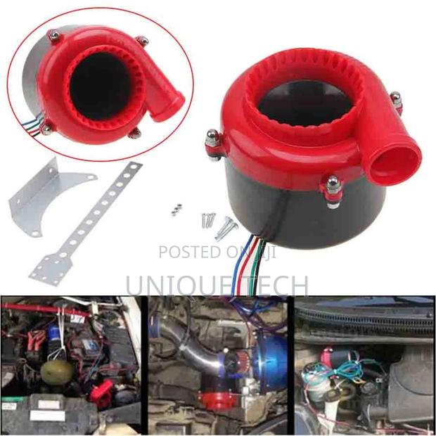 Turbo Sound Simulator – Universal Electric Blow-Off