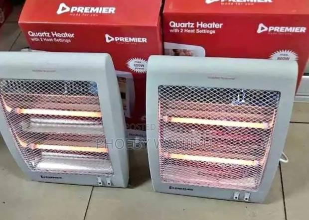 Quartz Premier Space Heater - main view