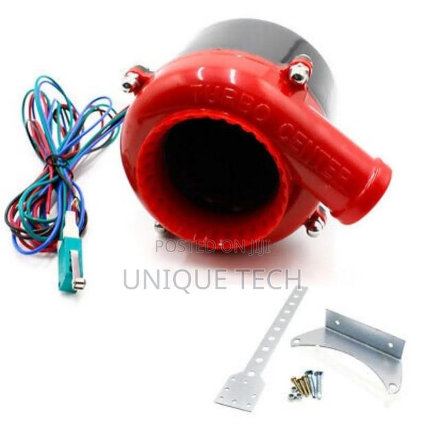 Universal Bov Sound Simulator – Electric Turbo Effect