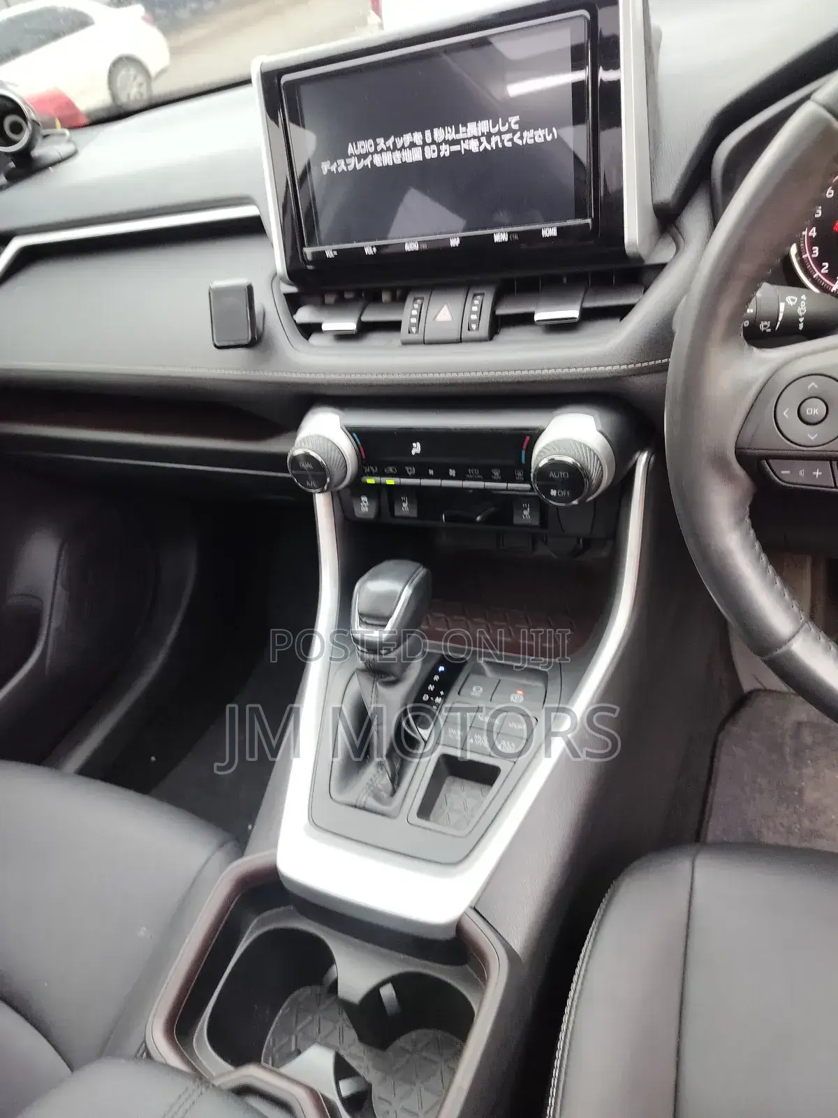 Toyota RAV4 2019 Silver