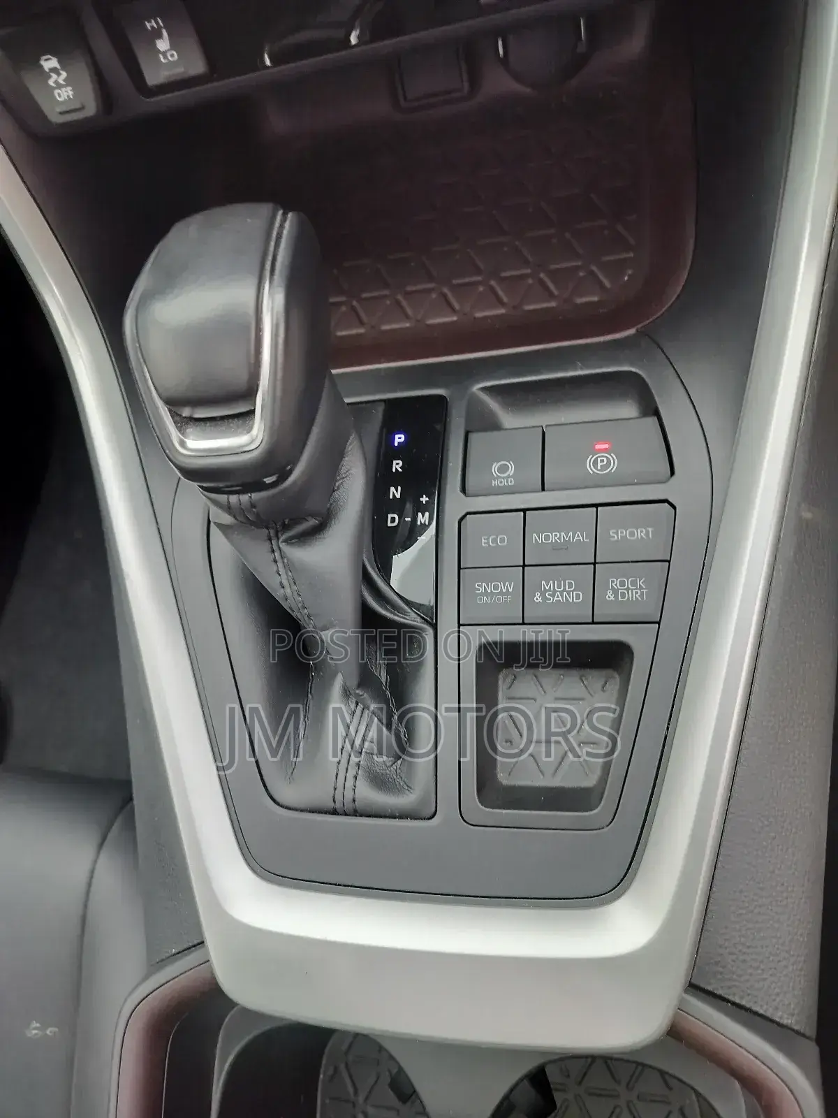 Toyota RAV4 2019 Silver