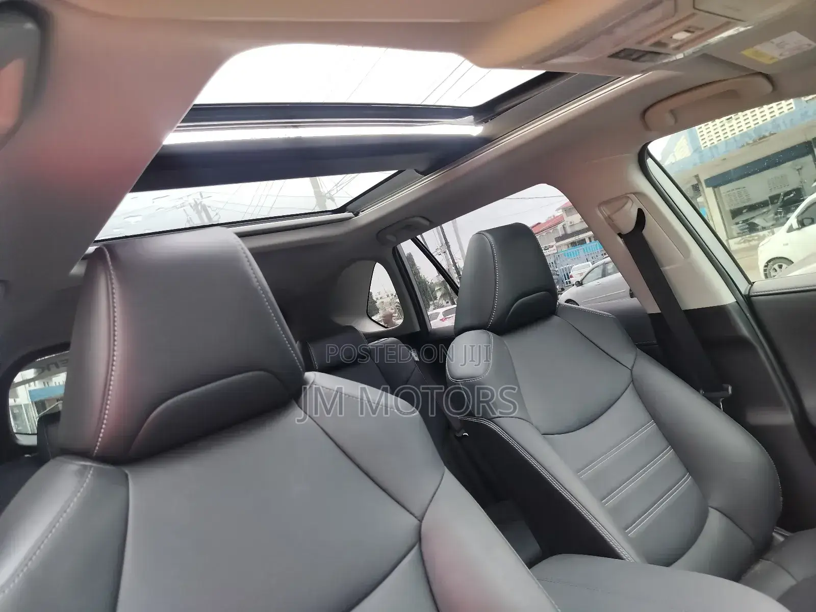 Toyota RAV4 2019 Silver