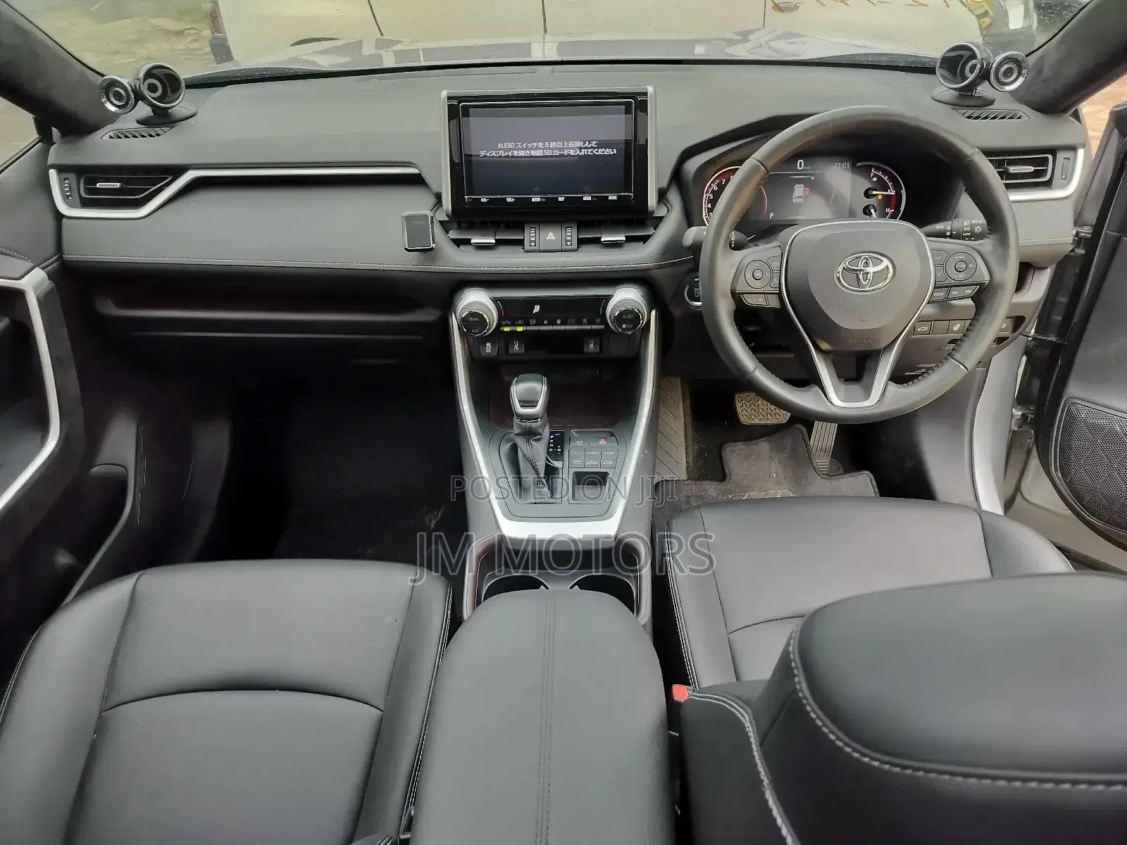 Toyota RAV4 2019 Silver