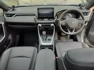 Toyota RAV4 2019 Silver
