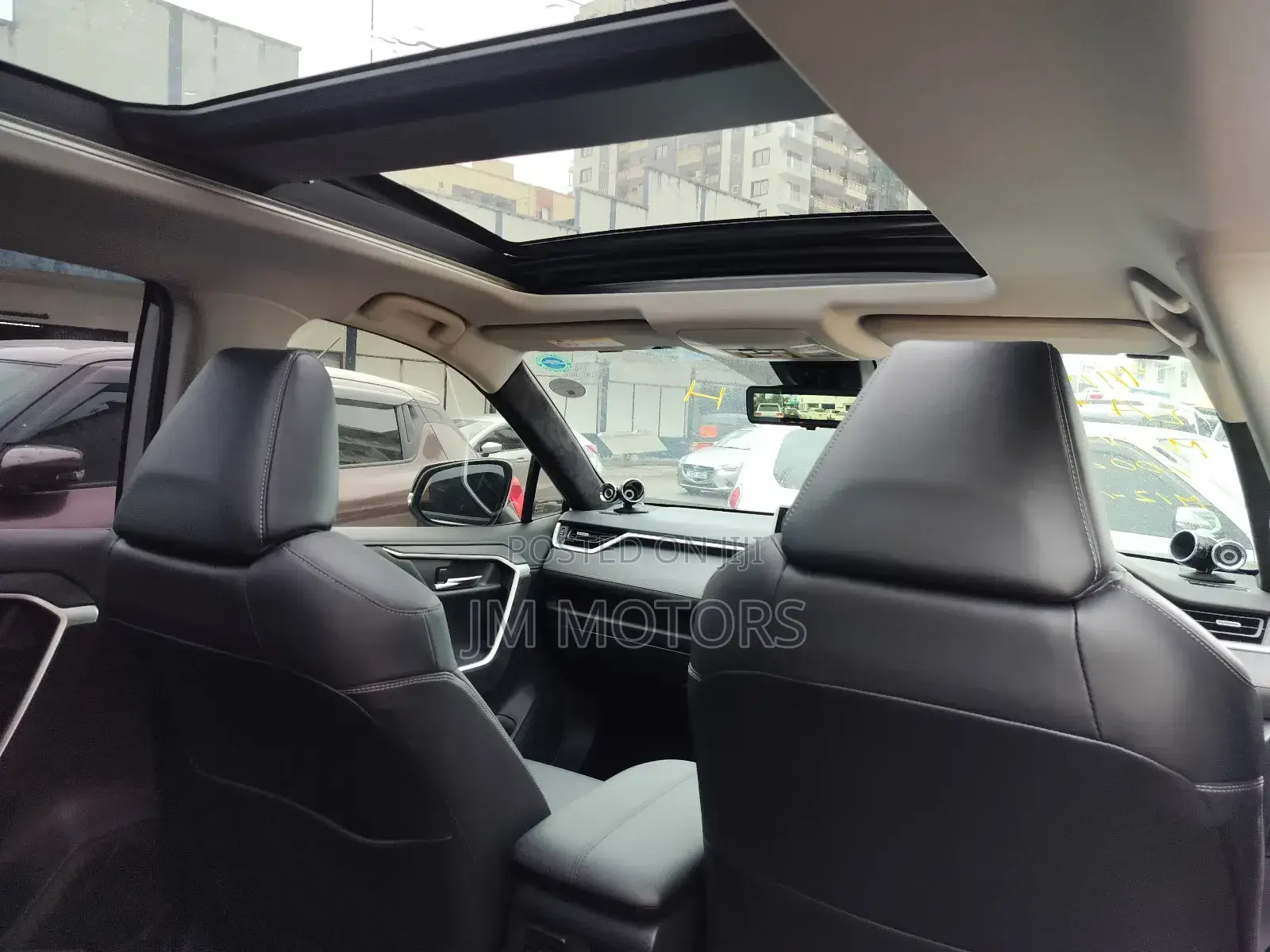 Toyota RAV4 2019 Silver