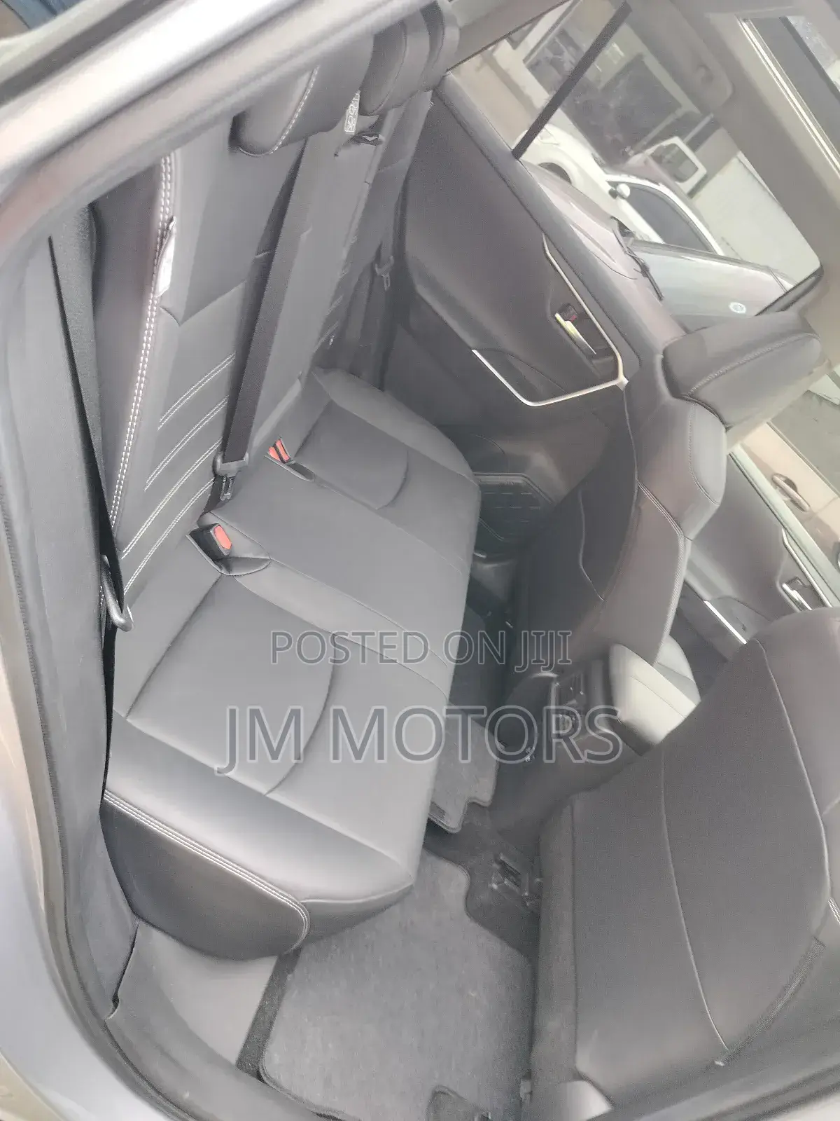 Toyota RAV4 2019 Silver