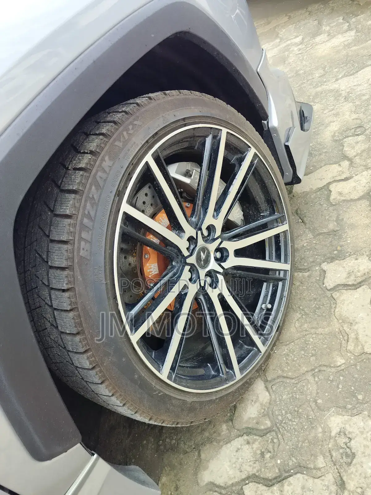 Toyota RAV4 2019 Silver