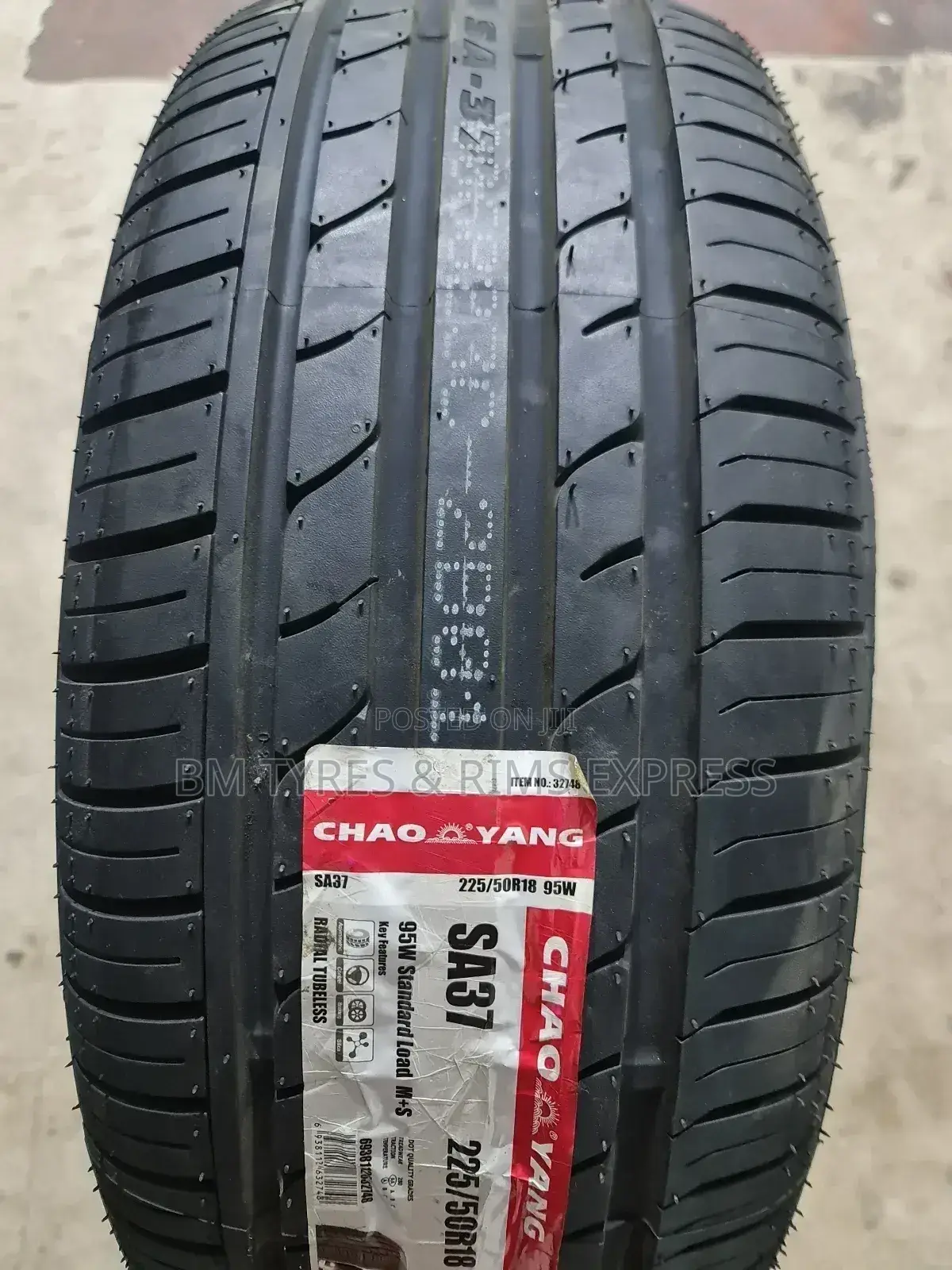 225 /50 R18 Chaoyang Tyres (Highway)