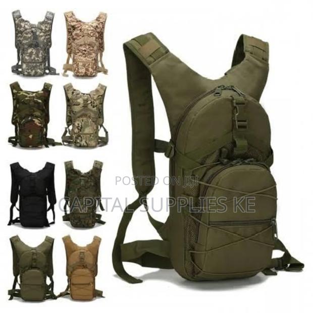 Water Bladder Hydration Bag