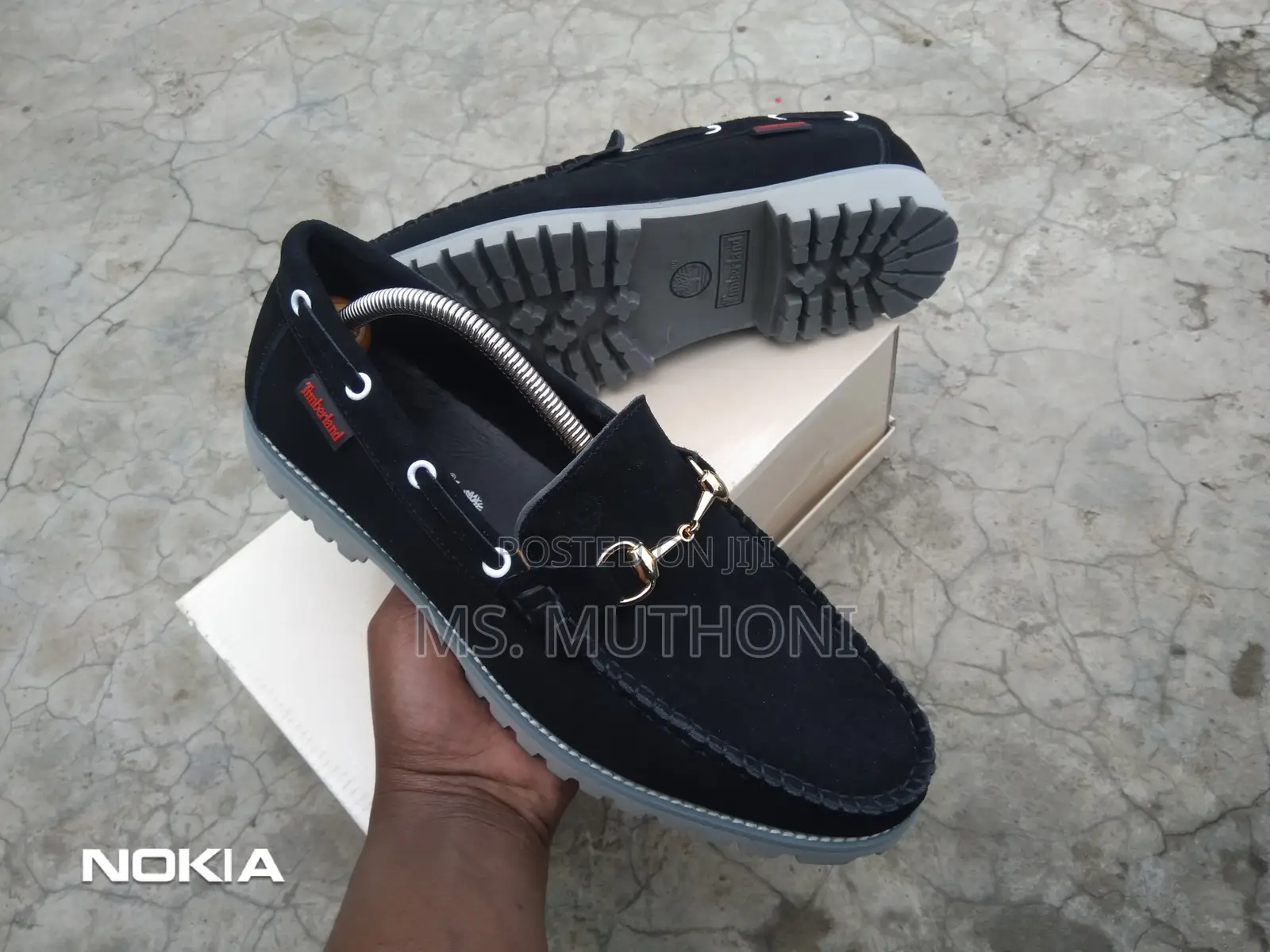 Quality Men’S Suede Loafers Size 37-45