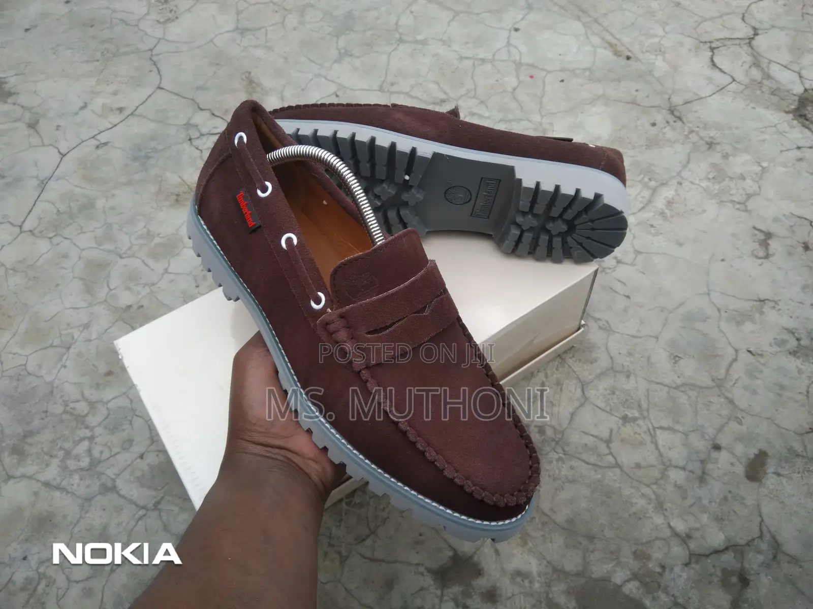 Quality Men’S Suede Loafers Size 37-45