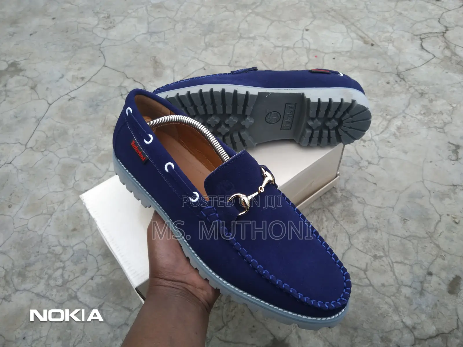 Quality Men’S Suede Loafers Size 37-45