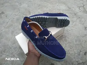 Quality Men’S Suede Loafers Size 37-45