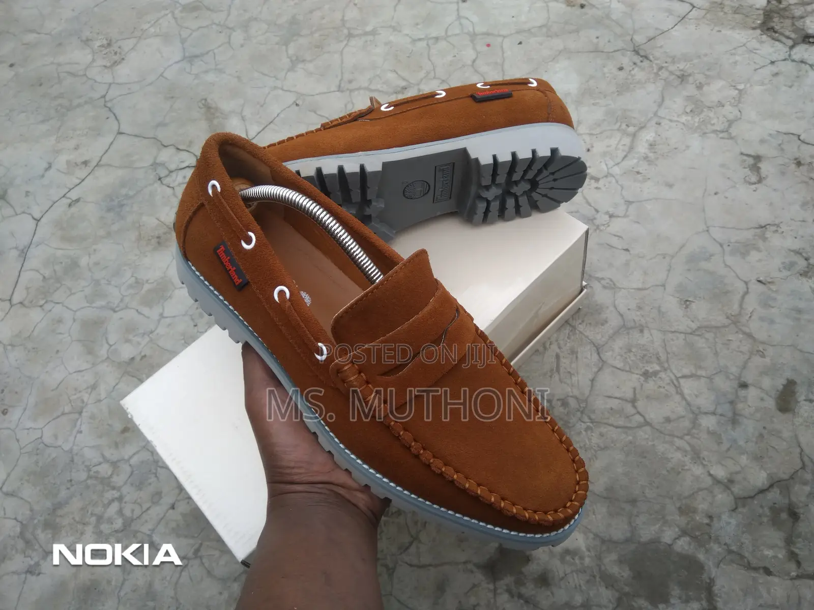 Quality Men’S Suede Loafers Size 37-45