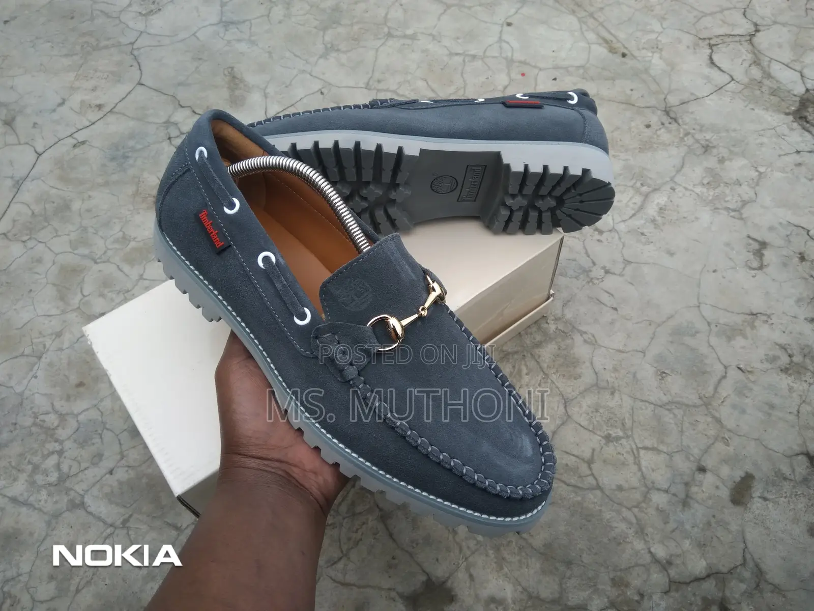 Quality Men’S Suede Loafers Size 37-45