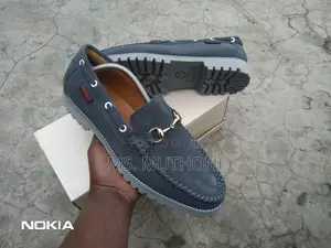 Quality Men’S Suede Loafers Size 37-45