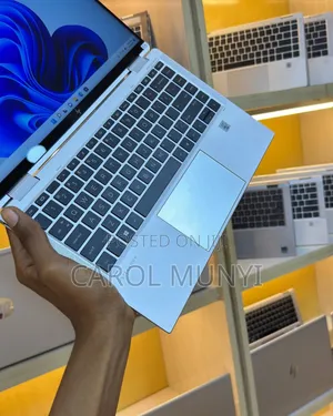 New Laptop HP EliteBook X360 1040 G7 16GB Intel Core I7 SSD 1T