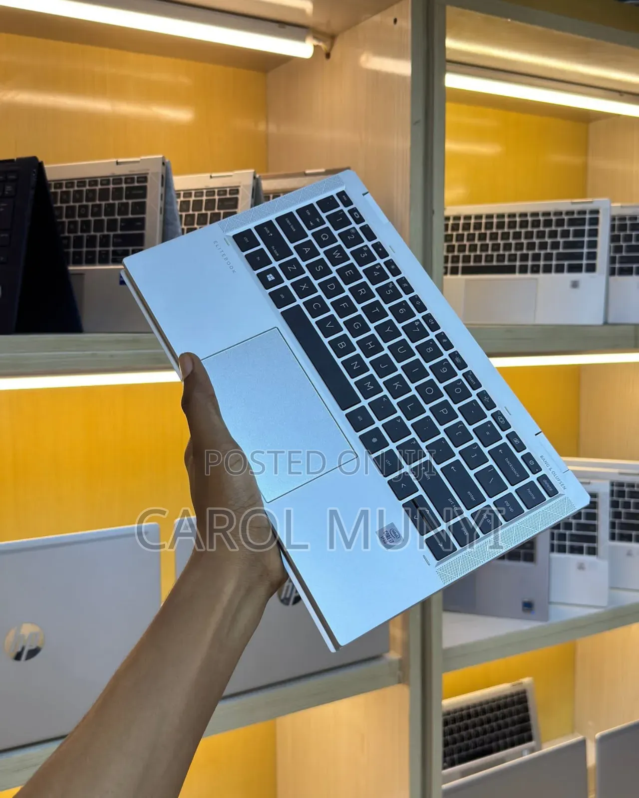 New Laptop HP EliteBook X360 1040 G7 16GB Intel Core I7 SSD 1T