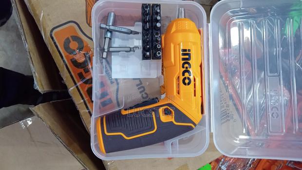 Ingco Csdli0442 Lithium-ion Cordless Screwdriver