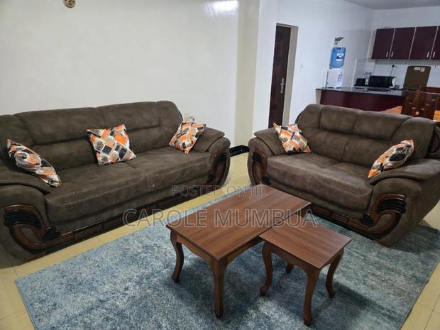 Furnished 2bdrm Apartment in Kilimani for rent - main view