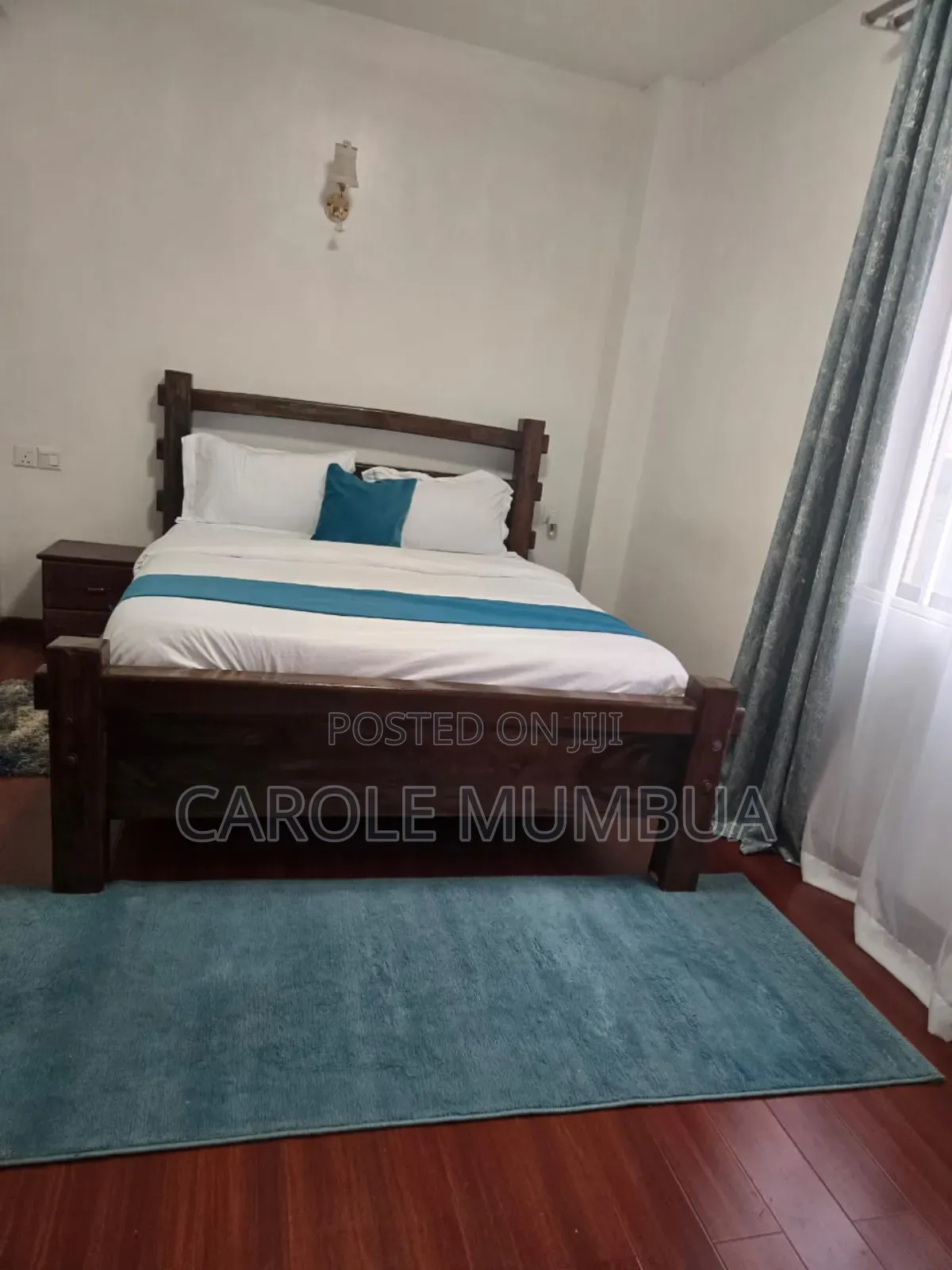 Furnished 2bdrm Apartment in Kilimani for rent