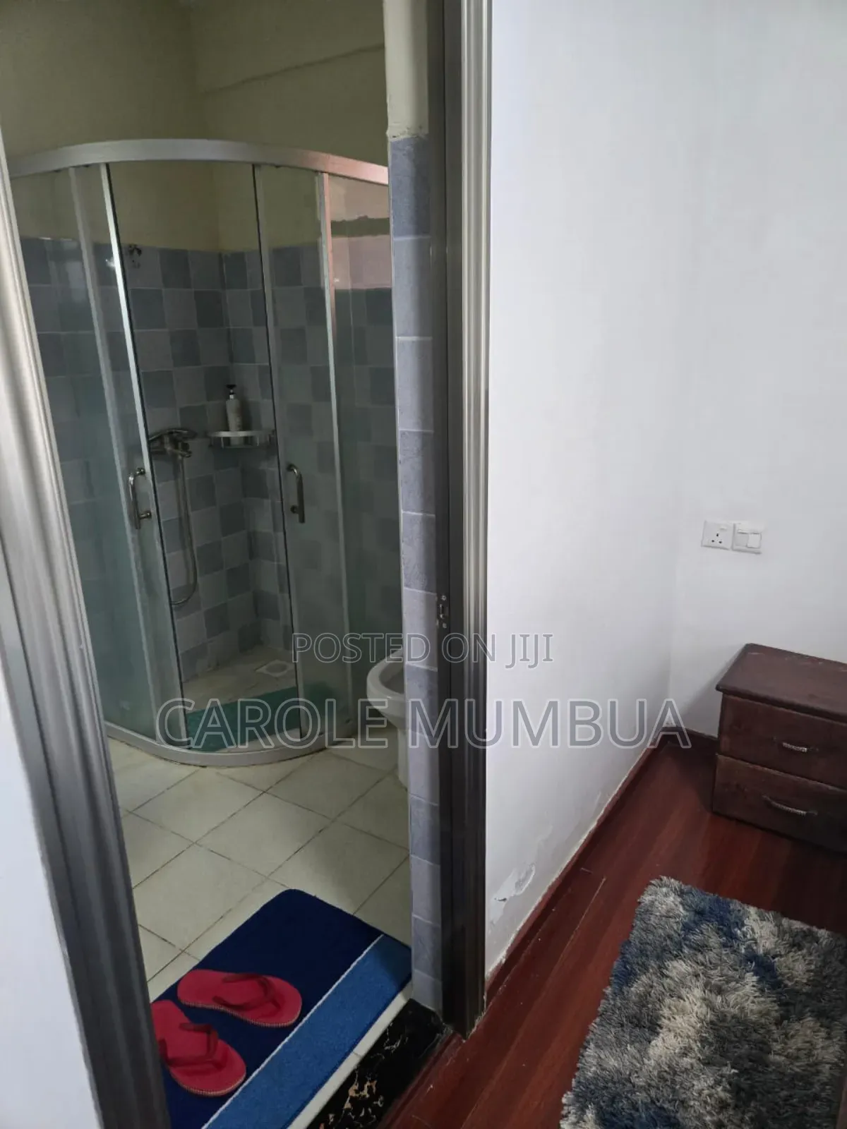 Furnished 2bdrm Apartment in Kilimani for rent