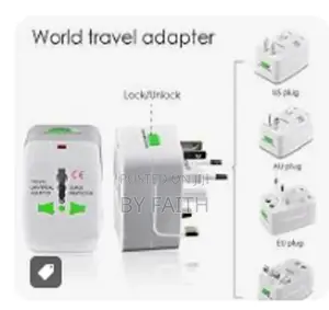 Universal Travel Adapter9* 