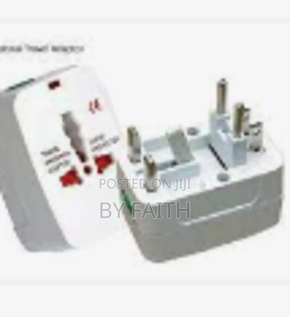 Travel Adapter/*/