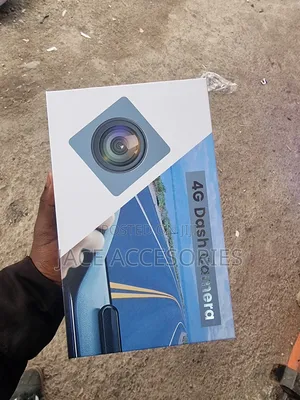 2 In 1 Dashcam Dvr 4g With Remote Viewing ,Gps Tracking