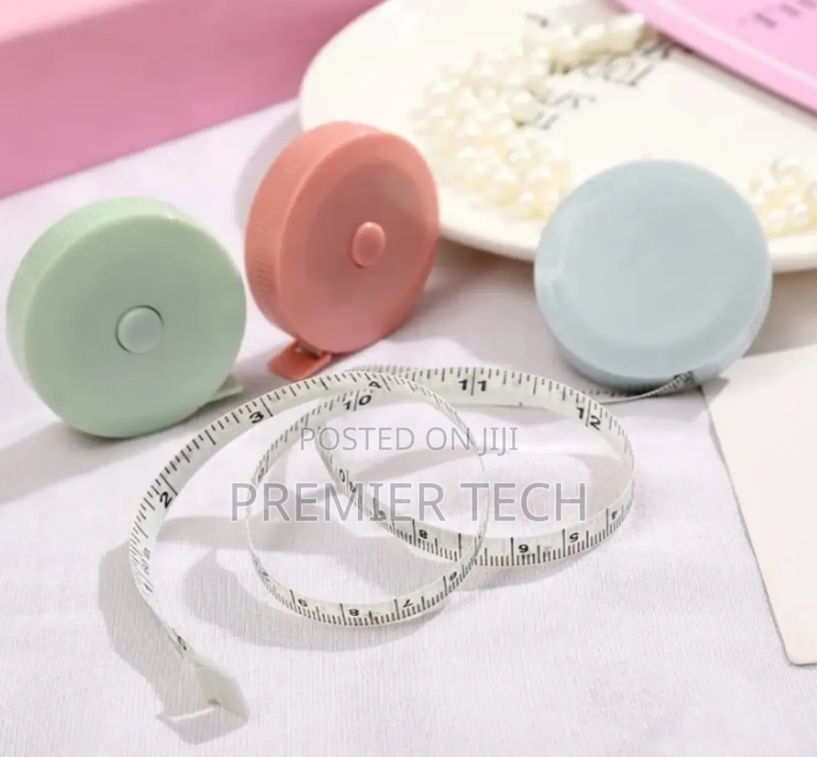 2meters Retractable Measure Tape Children Height Size