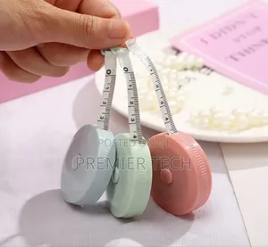 2meters Retractable Measure Tape Children Height Size