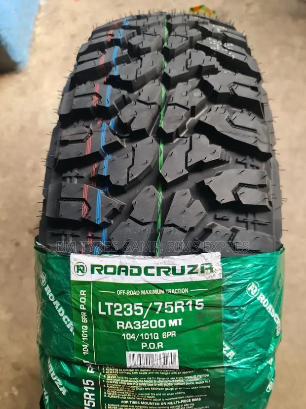 235 /75 R15 Roadcruza Tyres (Mud Terrrain) - main view