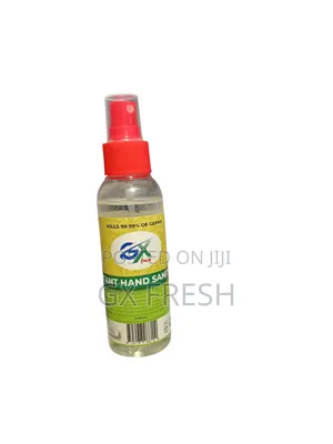Sanitizer Pocket Size