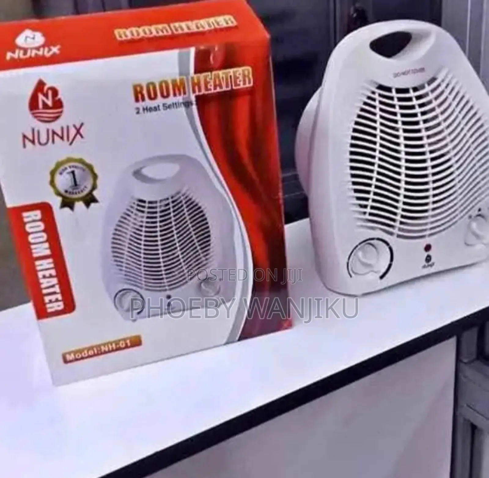 Reliable Space Heater