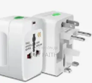 New Design Fused International Adapter
