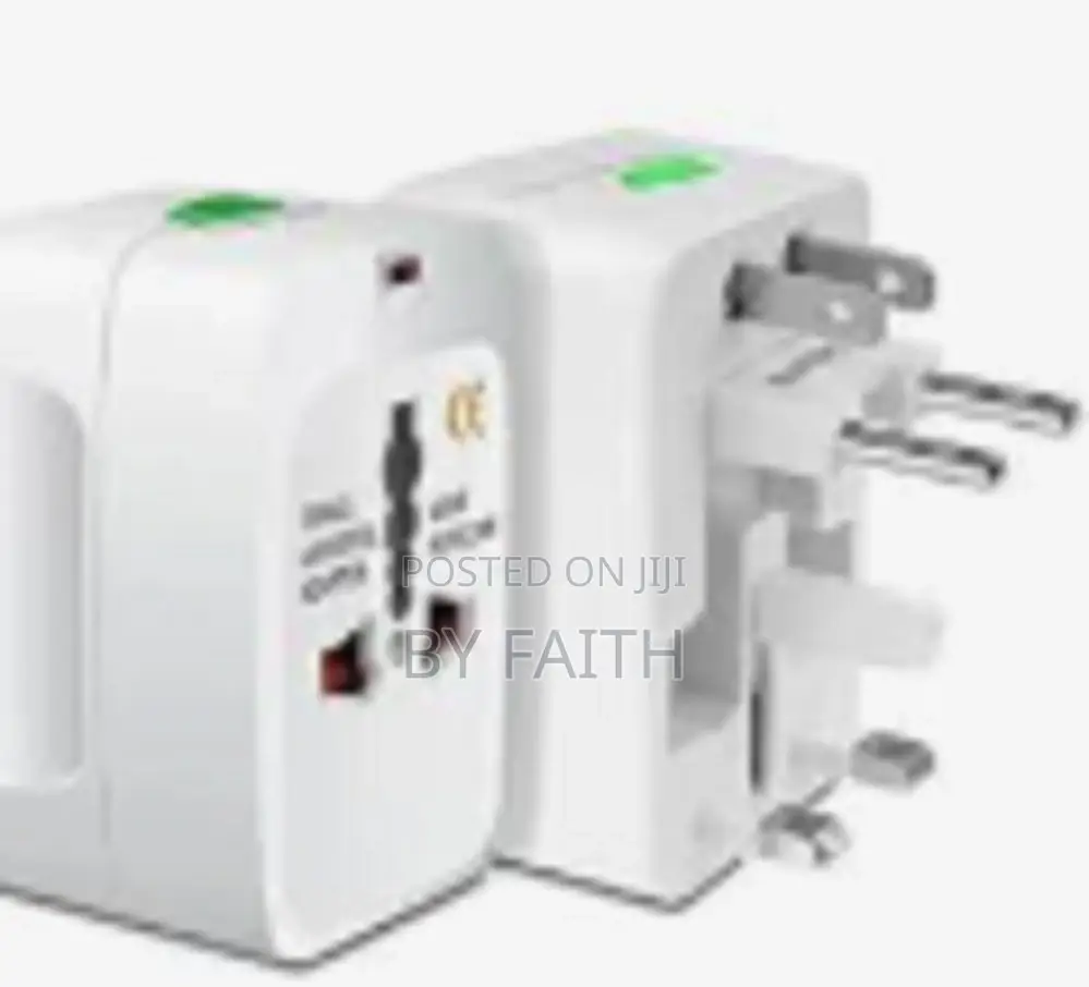 New Design Fused International Adapter