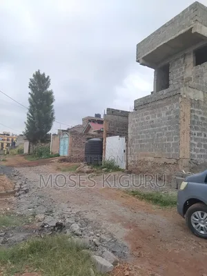 Kenyatta Rd, Murram Estate 50x25 Plots.