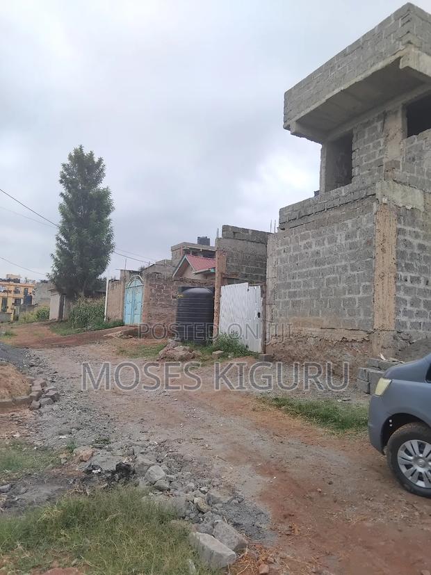 Kenyatta Rd, Murram Estate 50x25 Plots. - thumbnail 3