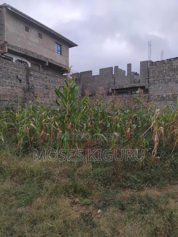 Kenyatta Rd, Murram Estate 50x25 Plots. - thumbnail 4
