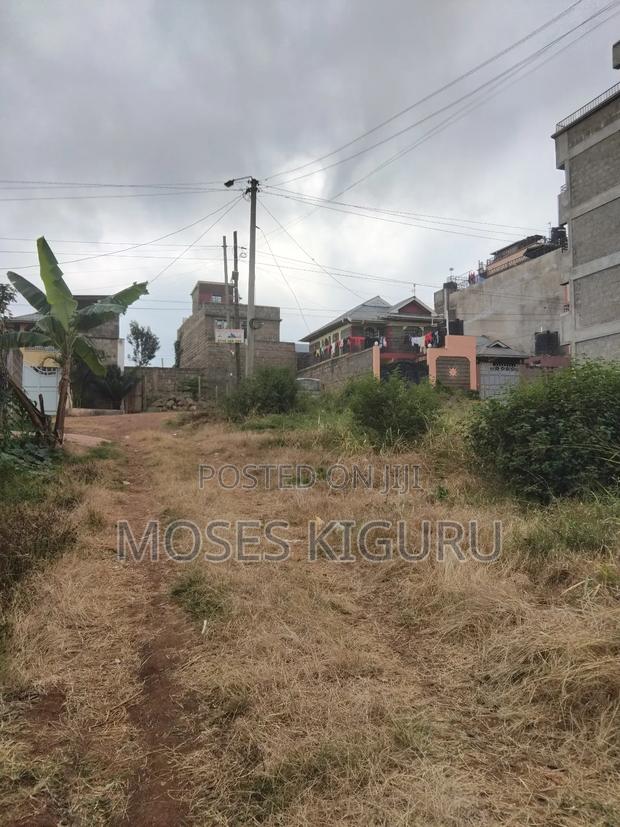 Kenyatta Rd, Murram Estate 50x25 Plots. - thumbnail 6