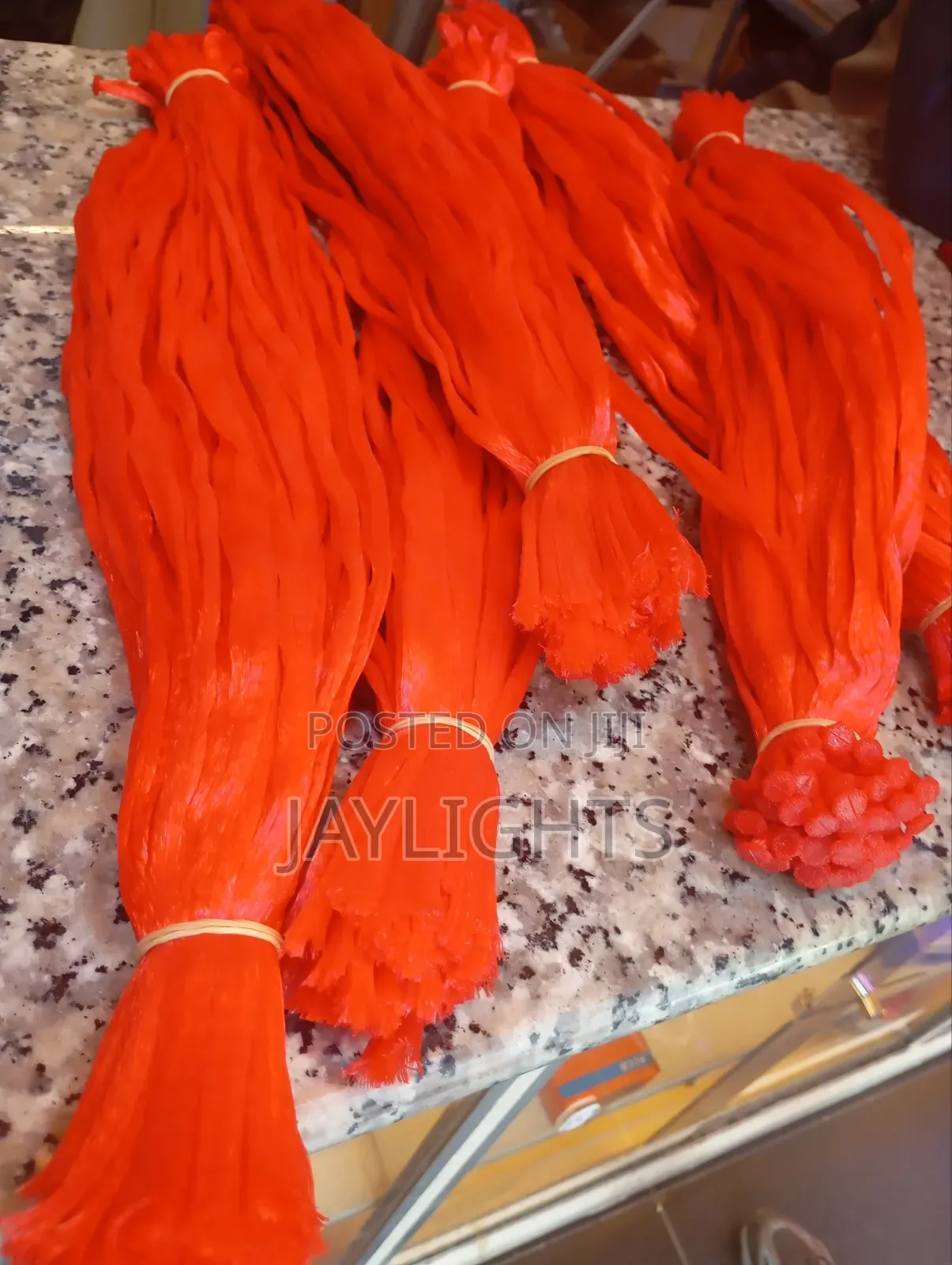 High Quality Fruit and Vegetable Packaging Nets
