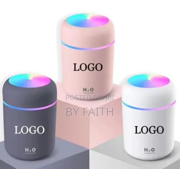 Ultrasonic Aroma Air Humidifier (Air Humidifier)