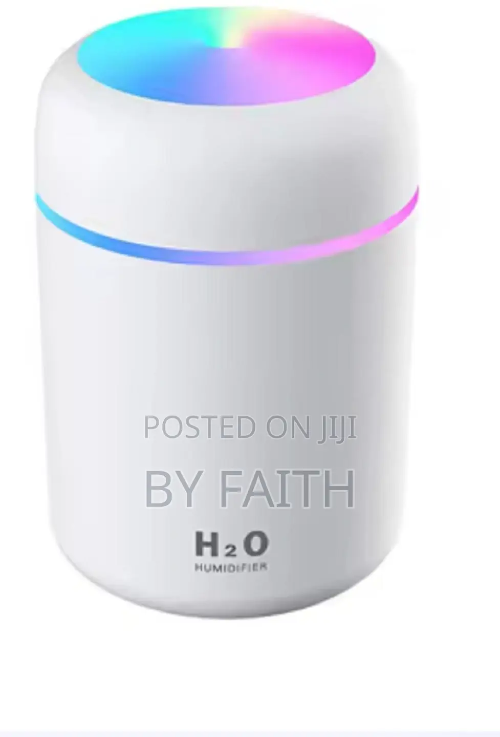 New Design Usb Ultrasonic Aroma Air Humidifier