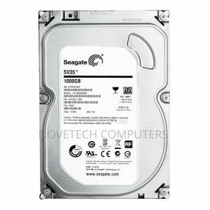 Seagate 1tb Desktop HDD Hard Drive - Internal - thumbnail 2